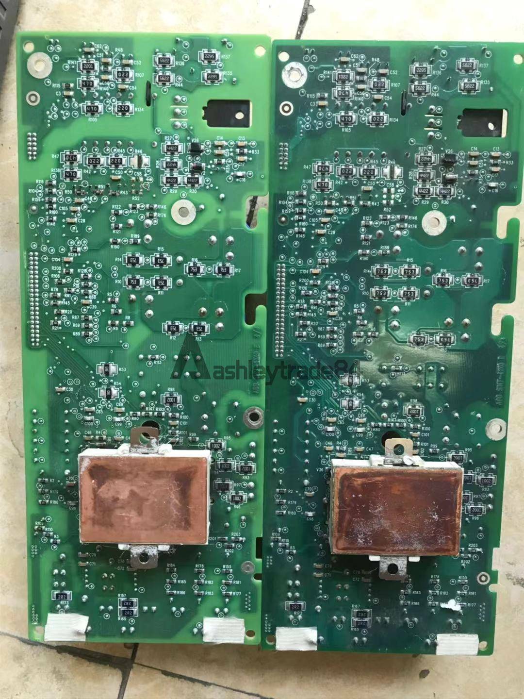 USED 1PCS ABB SINT4130C With Power Module FP15R12KE3 Tested&fx