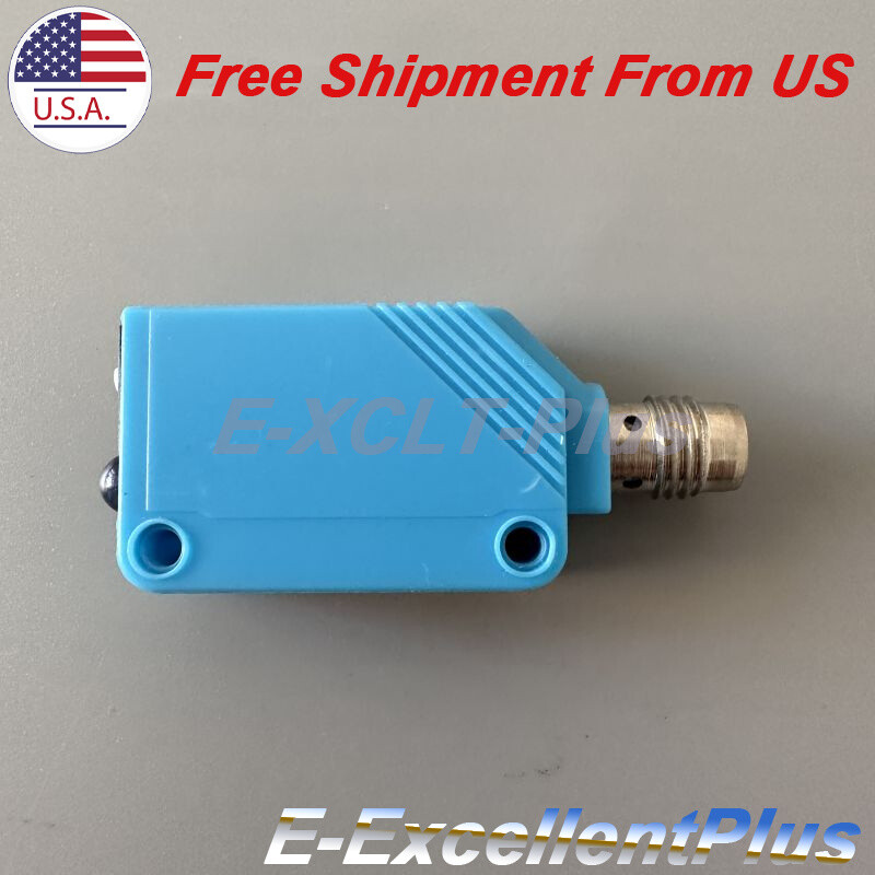 1PCS Photoelectric Sensor Optical Switch For Sick WL100L-F2131 6030709 0.1A 3Pin