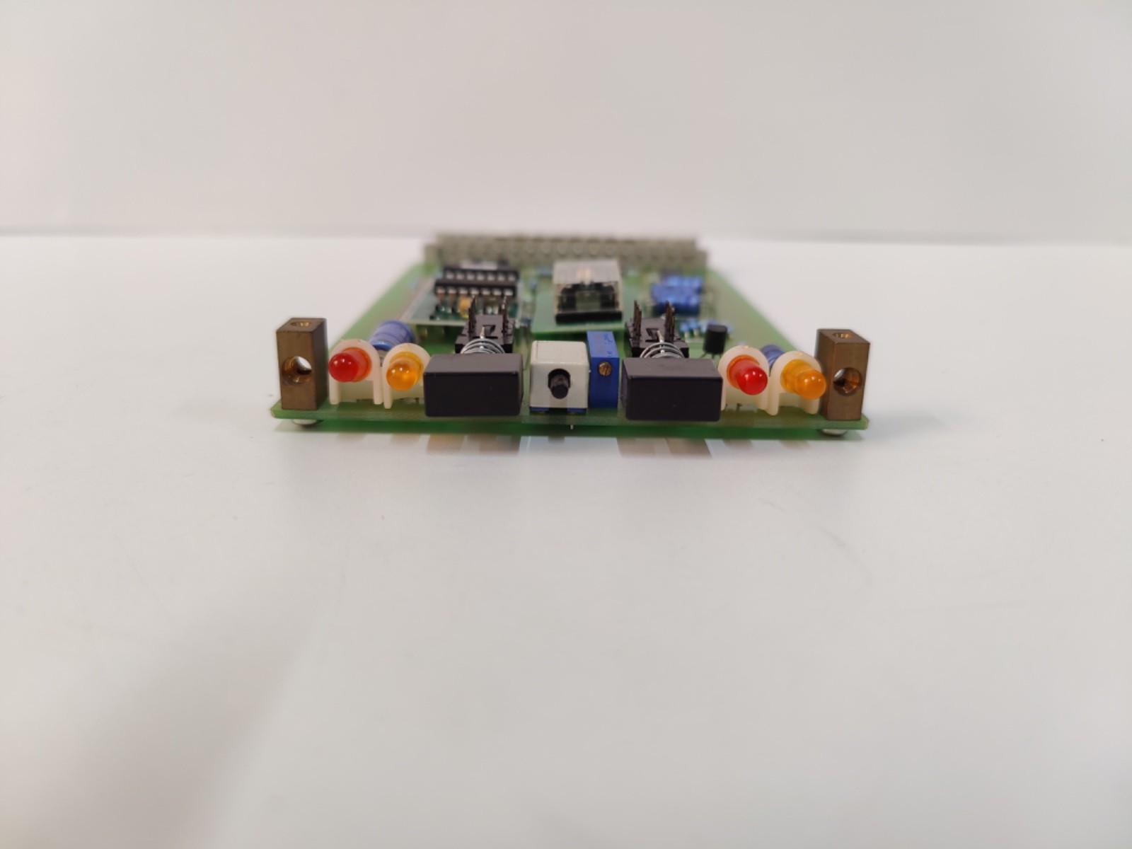 KONGSBERG NLC-2B/98 PCB ELECTRONIC MODULE 7251-017.0002
