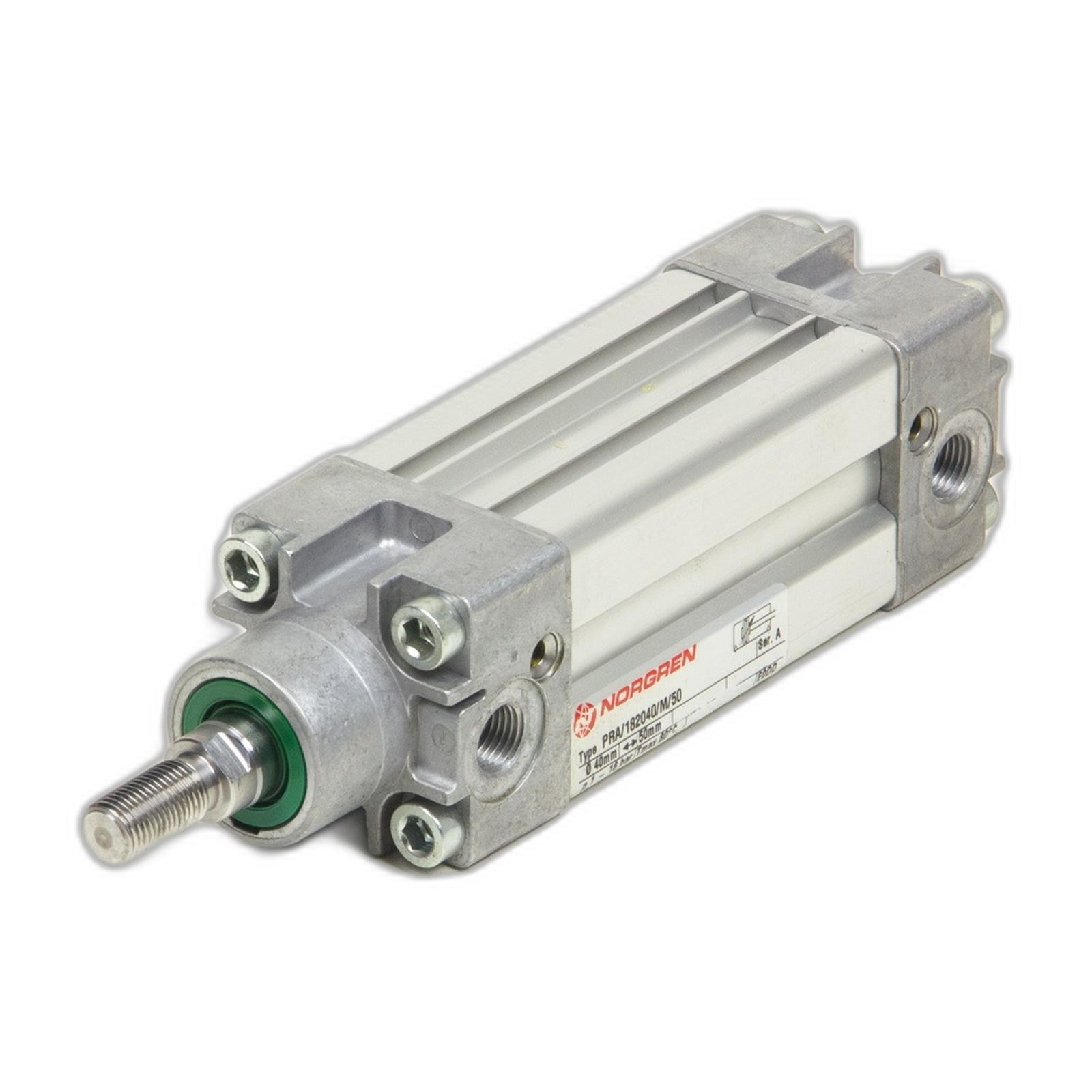 NORGREN PRA/182040/M/50 | USED | USPP | ID2404 | PLC2DAY Used in stock at PLC…