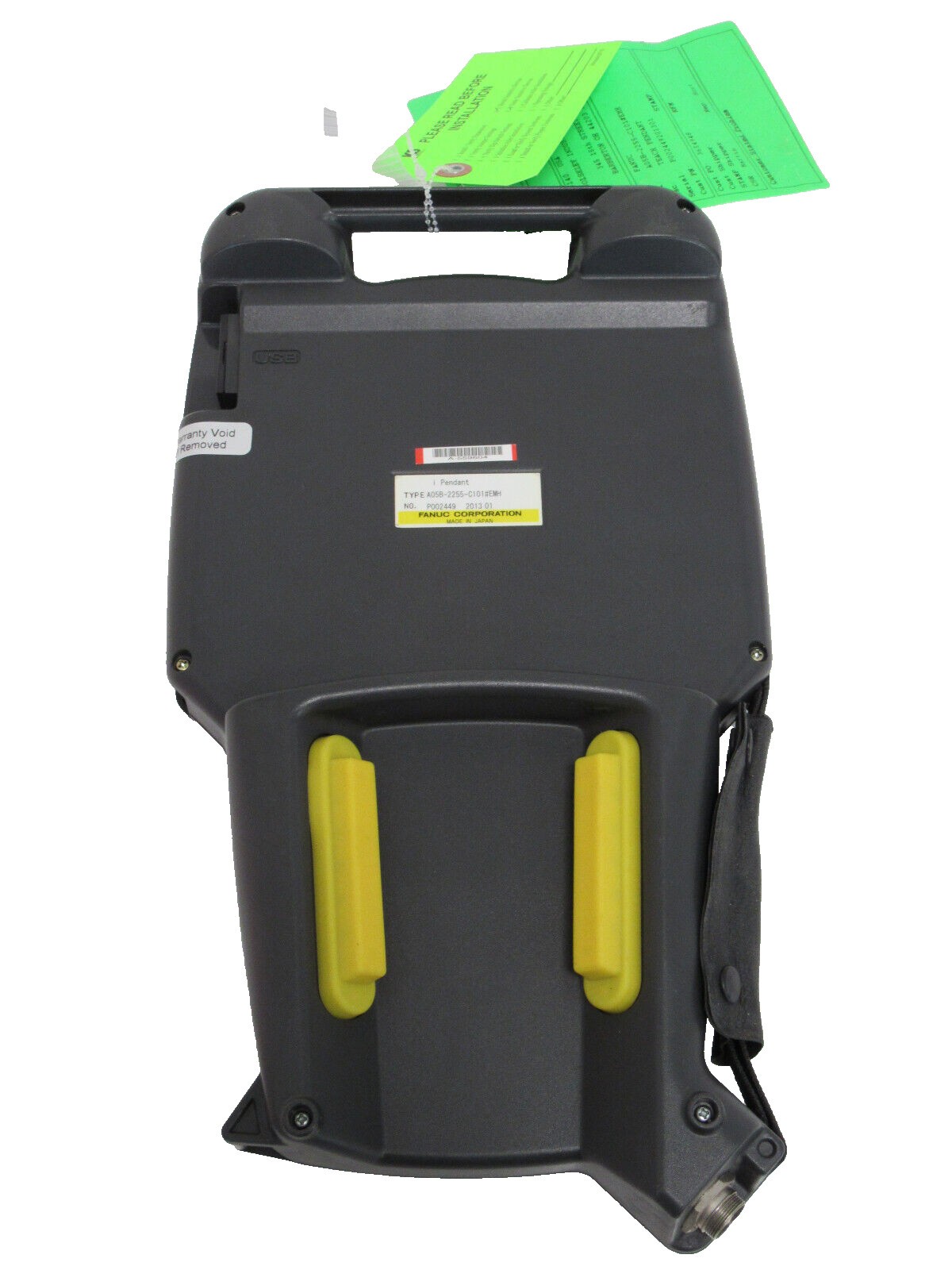 REFURBISHED FANUC A05B-2255-C101#EMH TEACH PENDANT A05B2255C101#EMH
