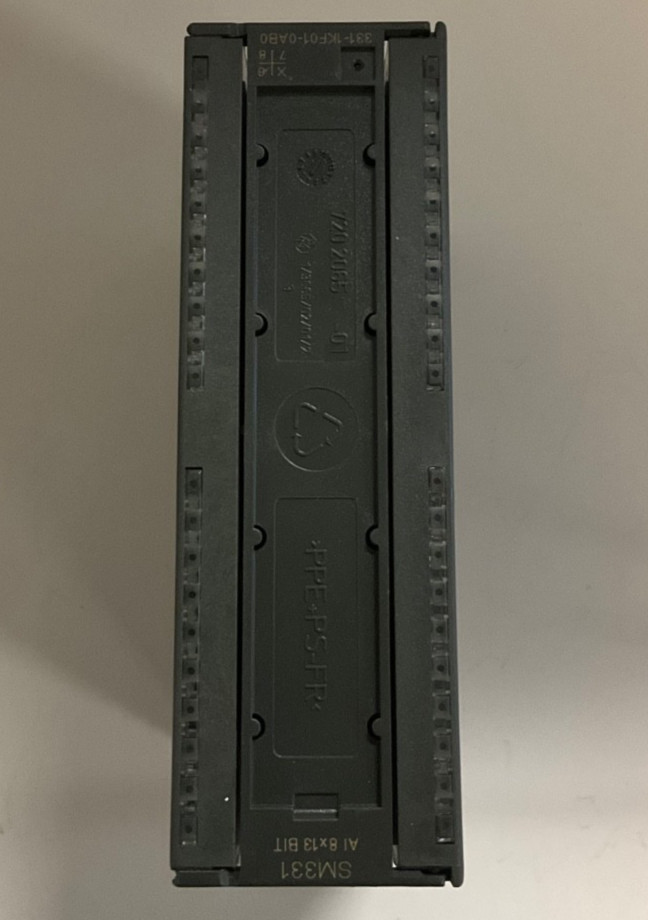 Siemens Simatic S7 6ES7 331-1KF01-0AB0 Analog Input Module