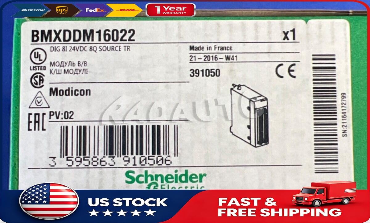 BMXDDM16022 US Free TAX