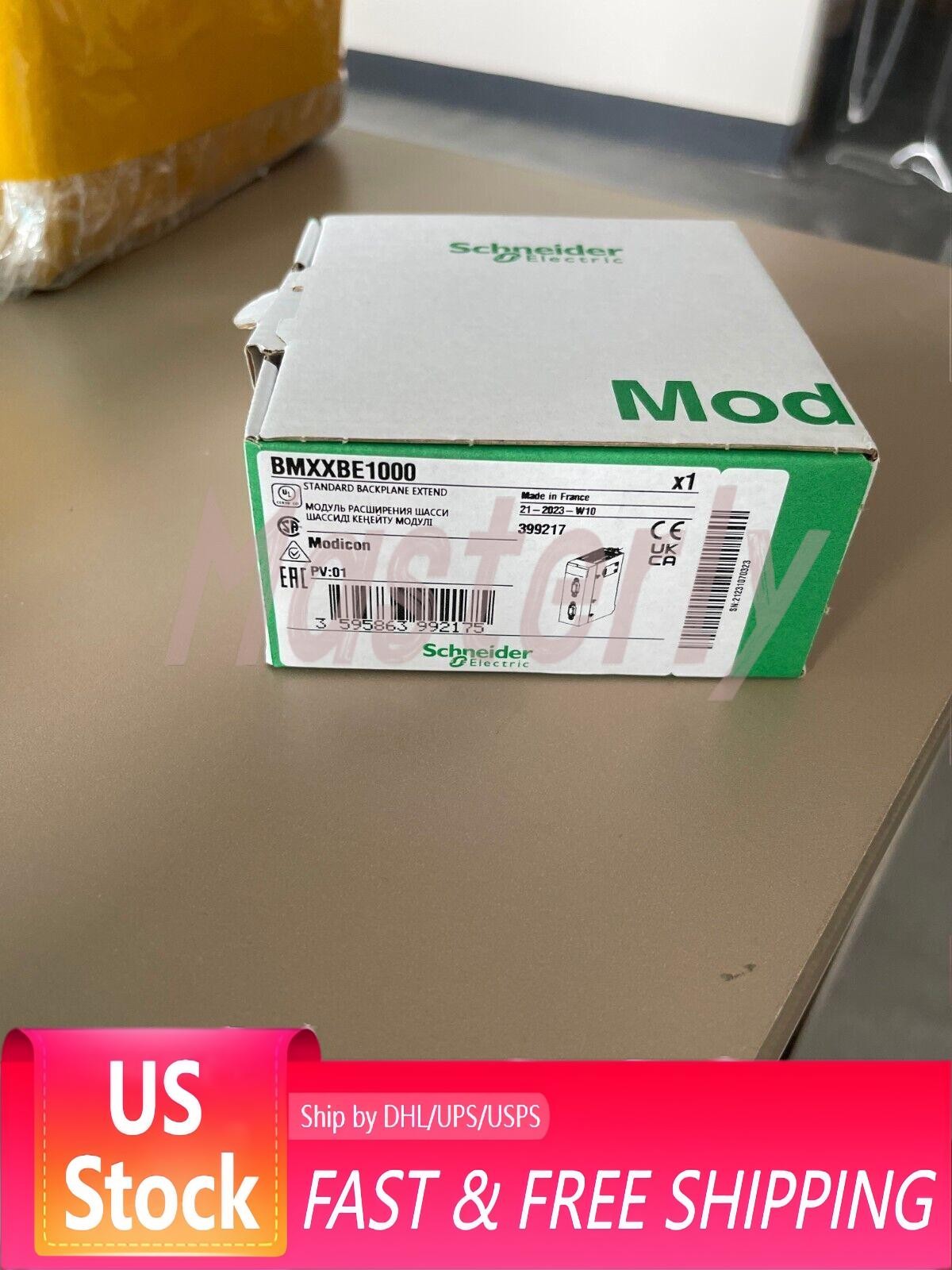 BMXXBE1000 PLC module of postage US Free TAX