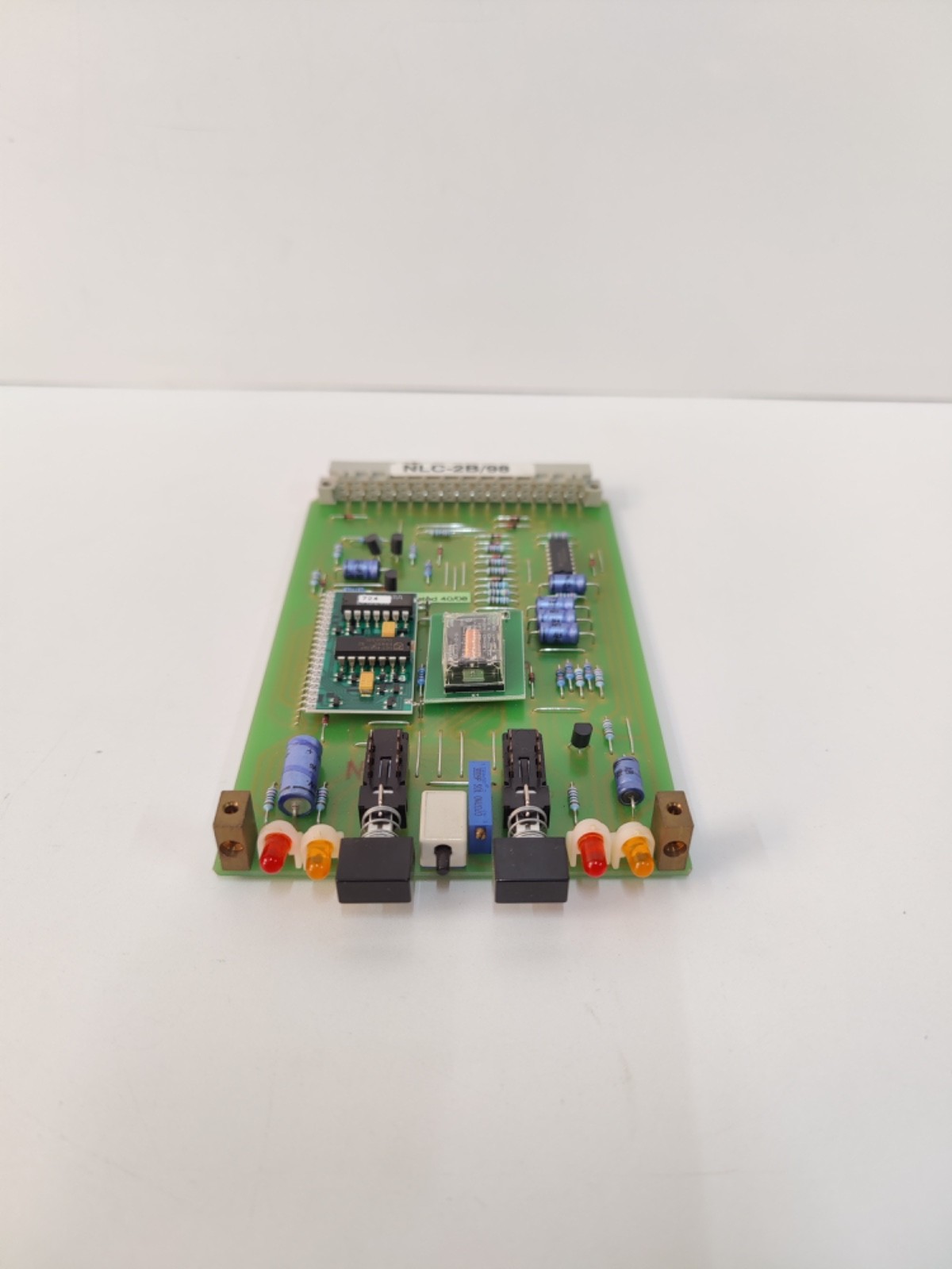 KONGSBERG NLC-2B/98 PCB ELECTRONIC MODULE 7251-017.0002