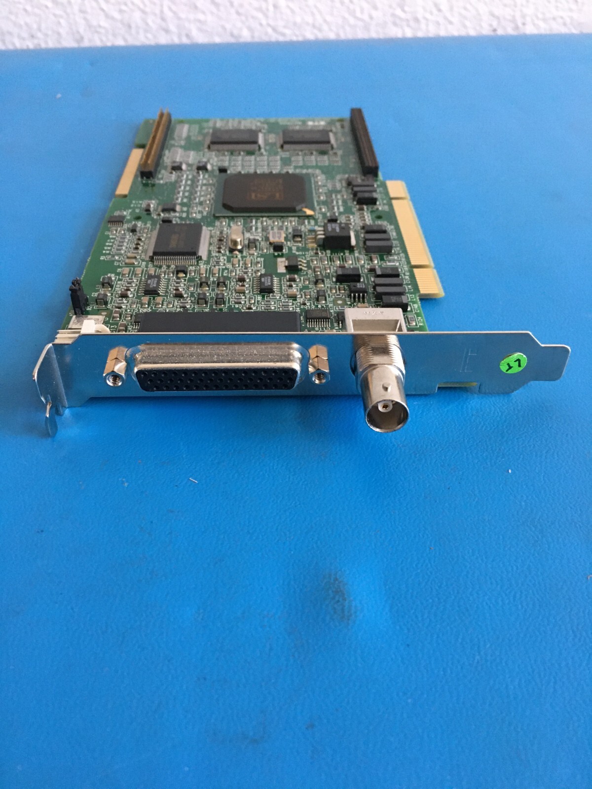 Matrox Meteor2/4 Frame Grabber PCI Video Capture Card – Industrial Imaging