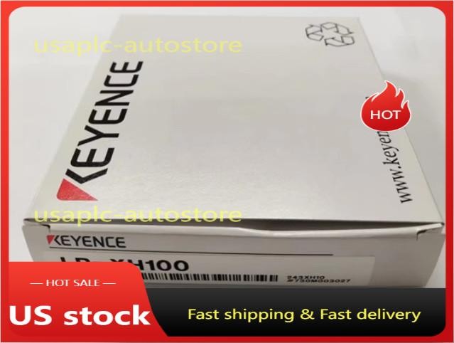 1PC New KEYENCE LR-XH100 LRXH100 Laser Sensor US Free TAX US Free TAX