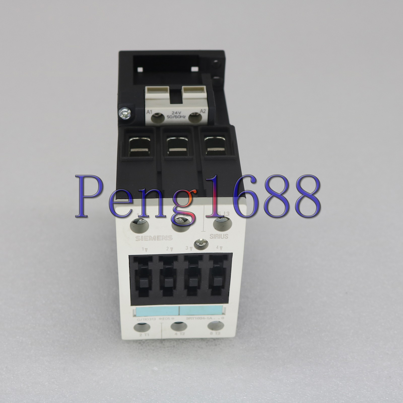 SIEMENS NEW Sirius 3RT1034-1AC20 3RT10341AC20 AC-3 24V 3P S2 Contactor