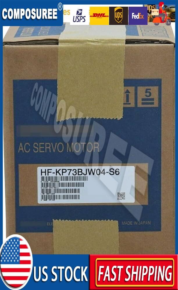 HF-KP73BJW04-S6 Authentic Mitsubishi Servo Motor New Original Spot Goods