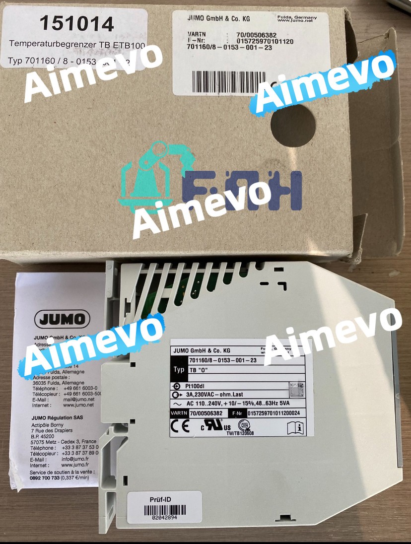 1pc 701160/8-0153-001-23 new controller