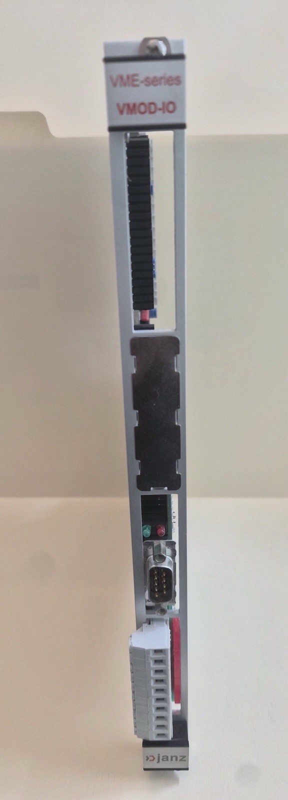 JANZ VMOD-IO/E V4.0 BO-FVM-34002