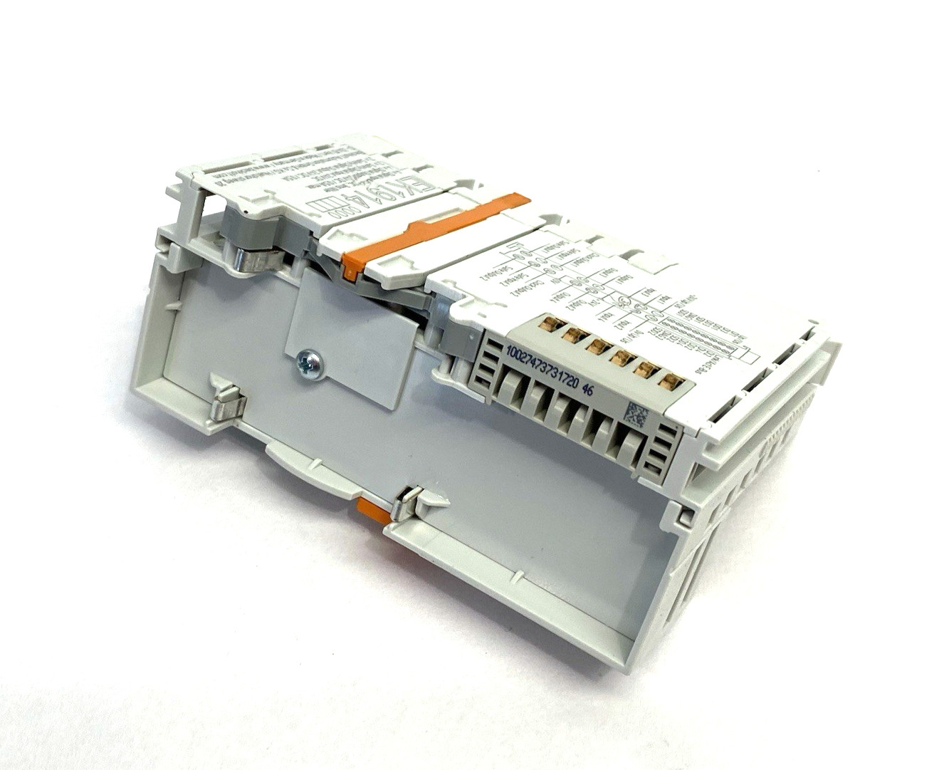 Beckhoff EK1914 EtherCAT Coupler with Integrated Digital Standard & Safety I/Os