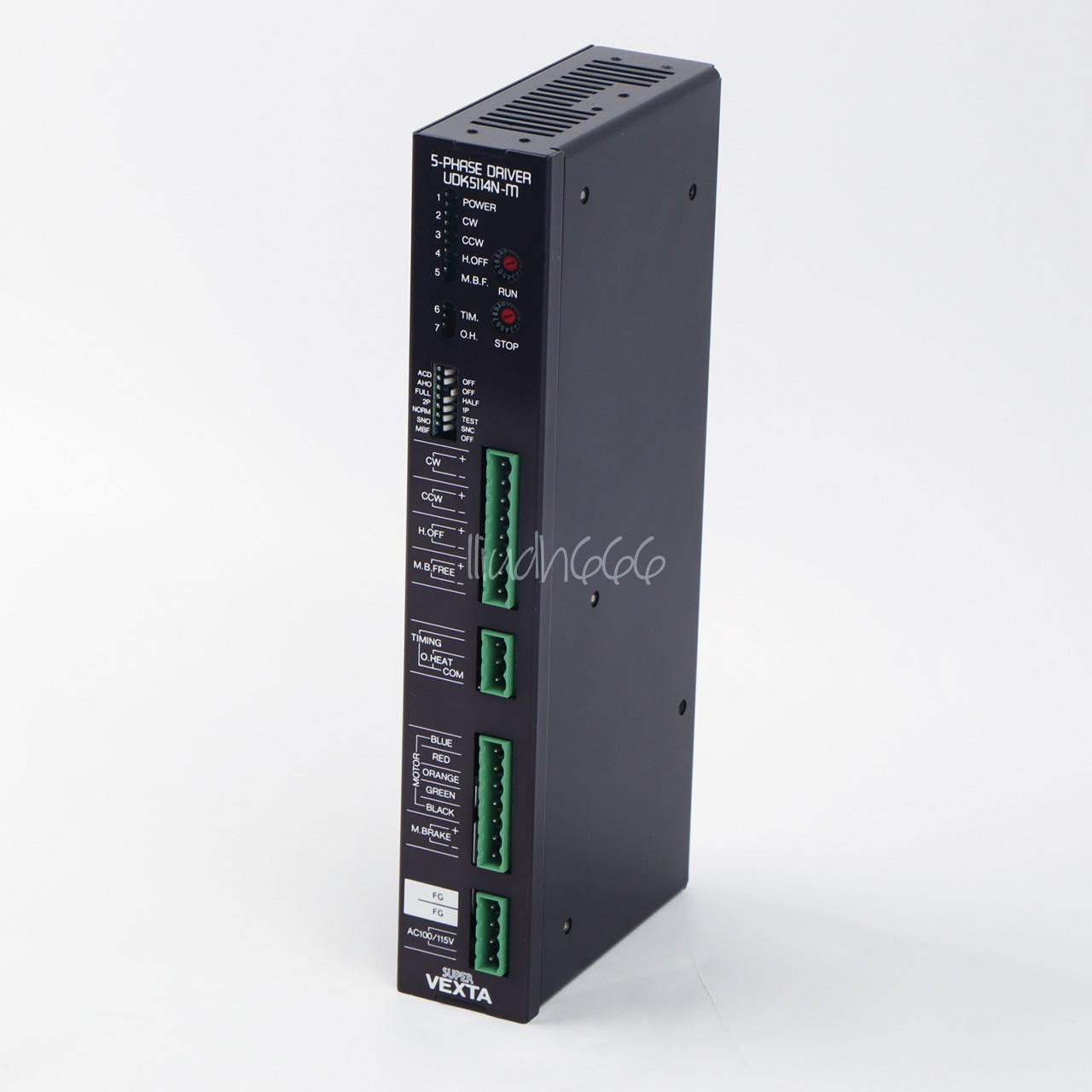 1PC NEW VEXTA Stepper Motor Driver UDK5114N-M UDK5114NM Fast Free delivery