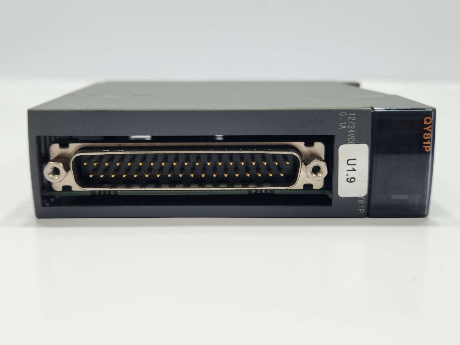MITSUBISHI ELECTRIC QY81P MELSEC-Q SERIES OUTPUT UNIT