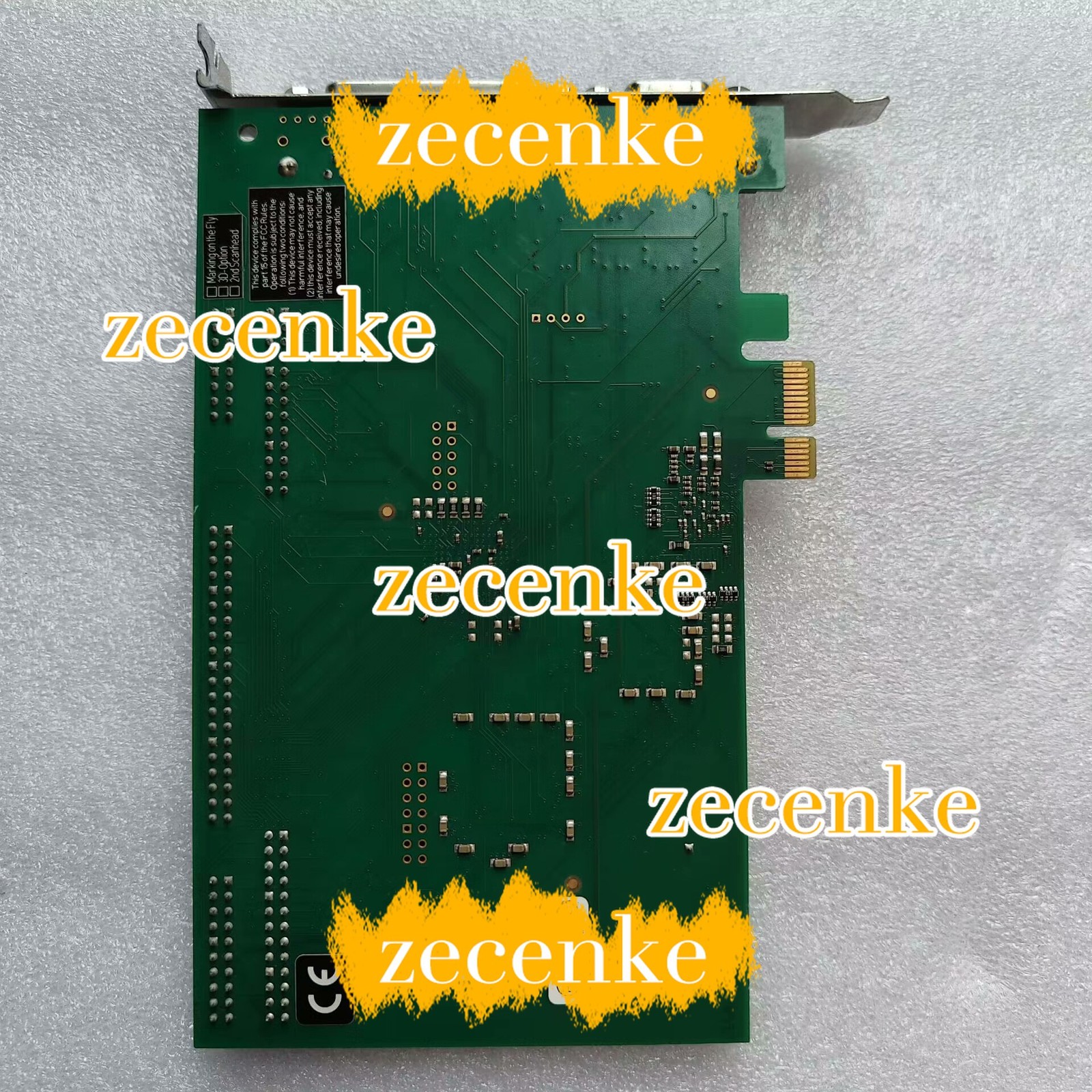 SCANLAB AG 2014 RTC4 PCIe interface control card