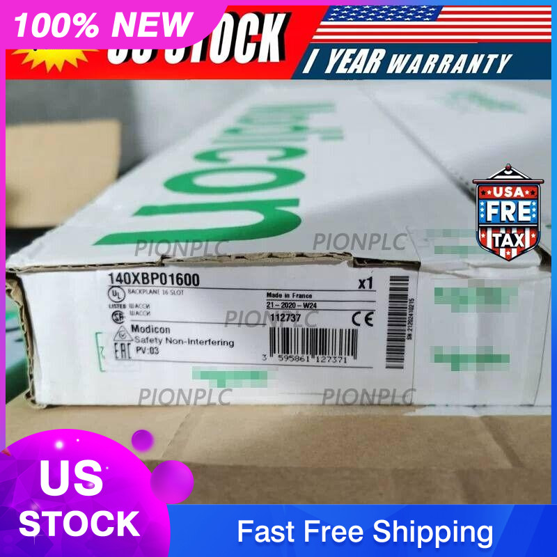 S 140XBP01600 SND PLC Power Supply Module Spot Goods Fast Shipping US Free TAX