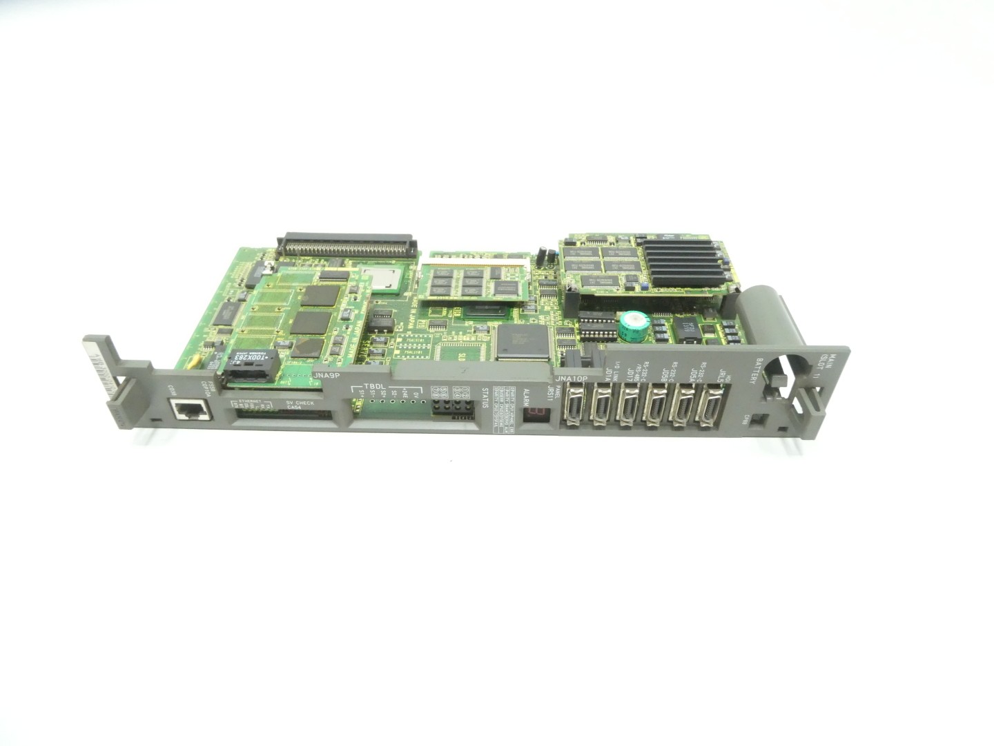Fanuc A16B-3200-0412/04A Main Cpu Circuit Board