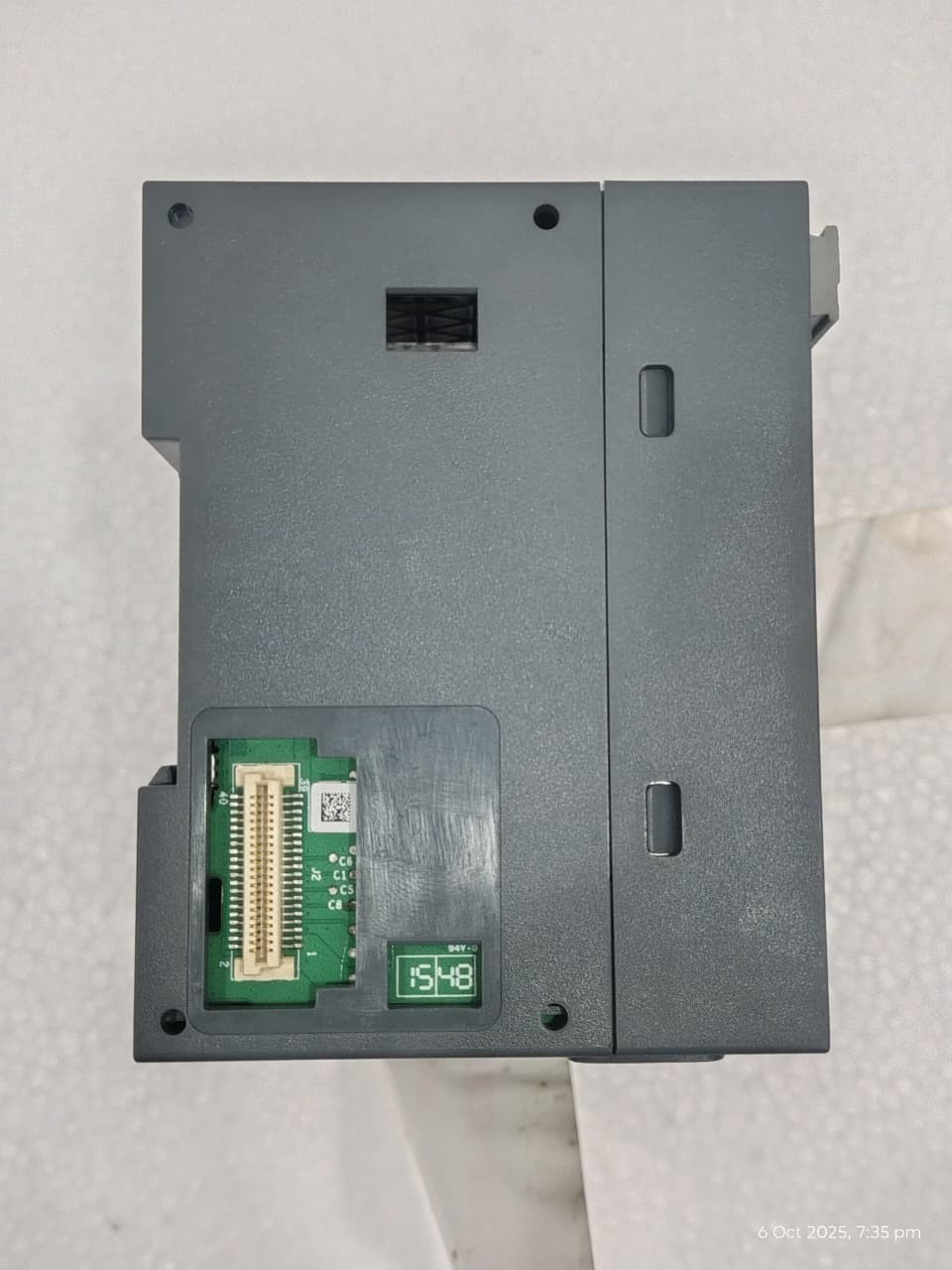 Schneider TM200C24R logic controller, Modicon New Open Box