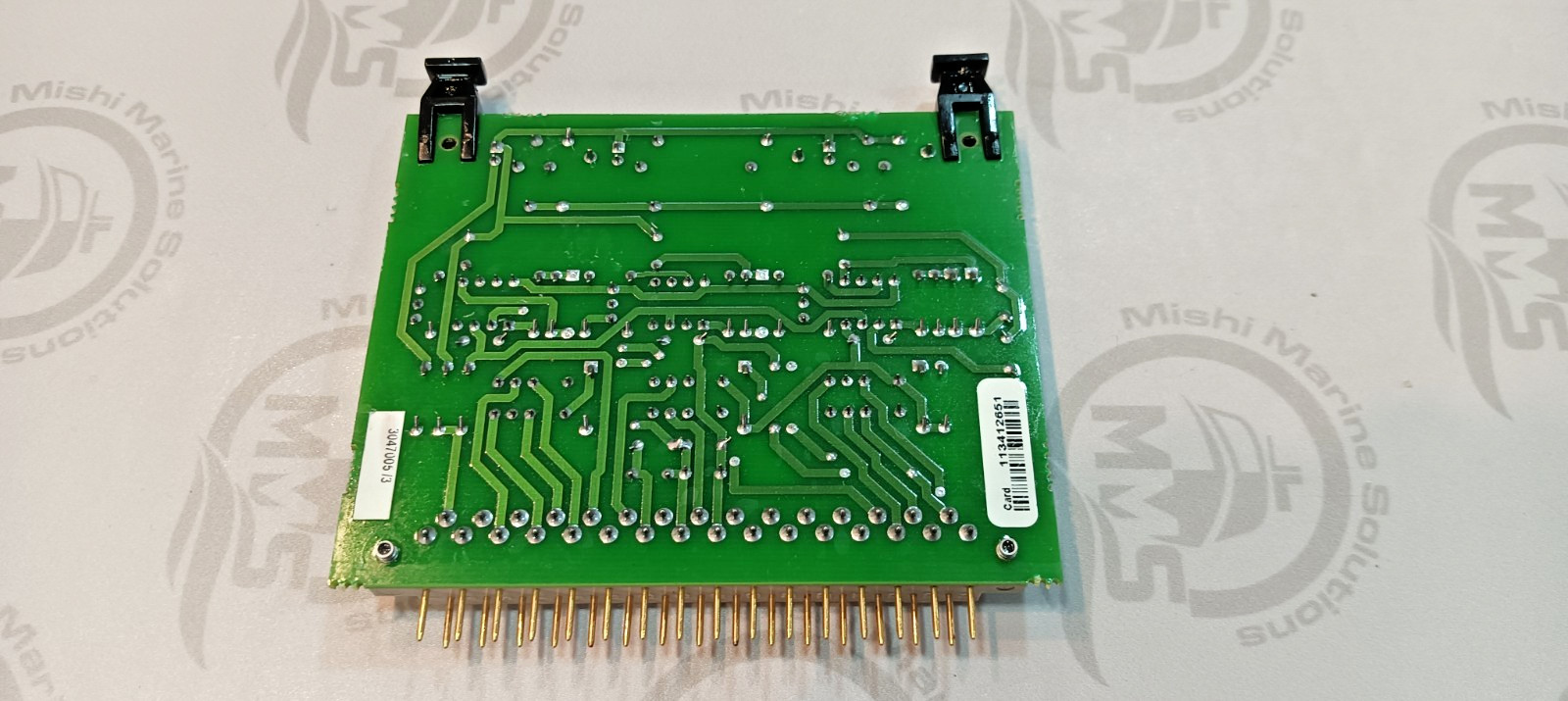 WARTSILA C3/C5 Relay Card PAAE065994 | SHIP SPARE FINLAND