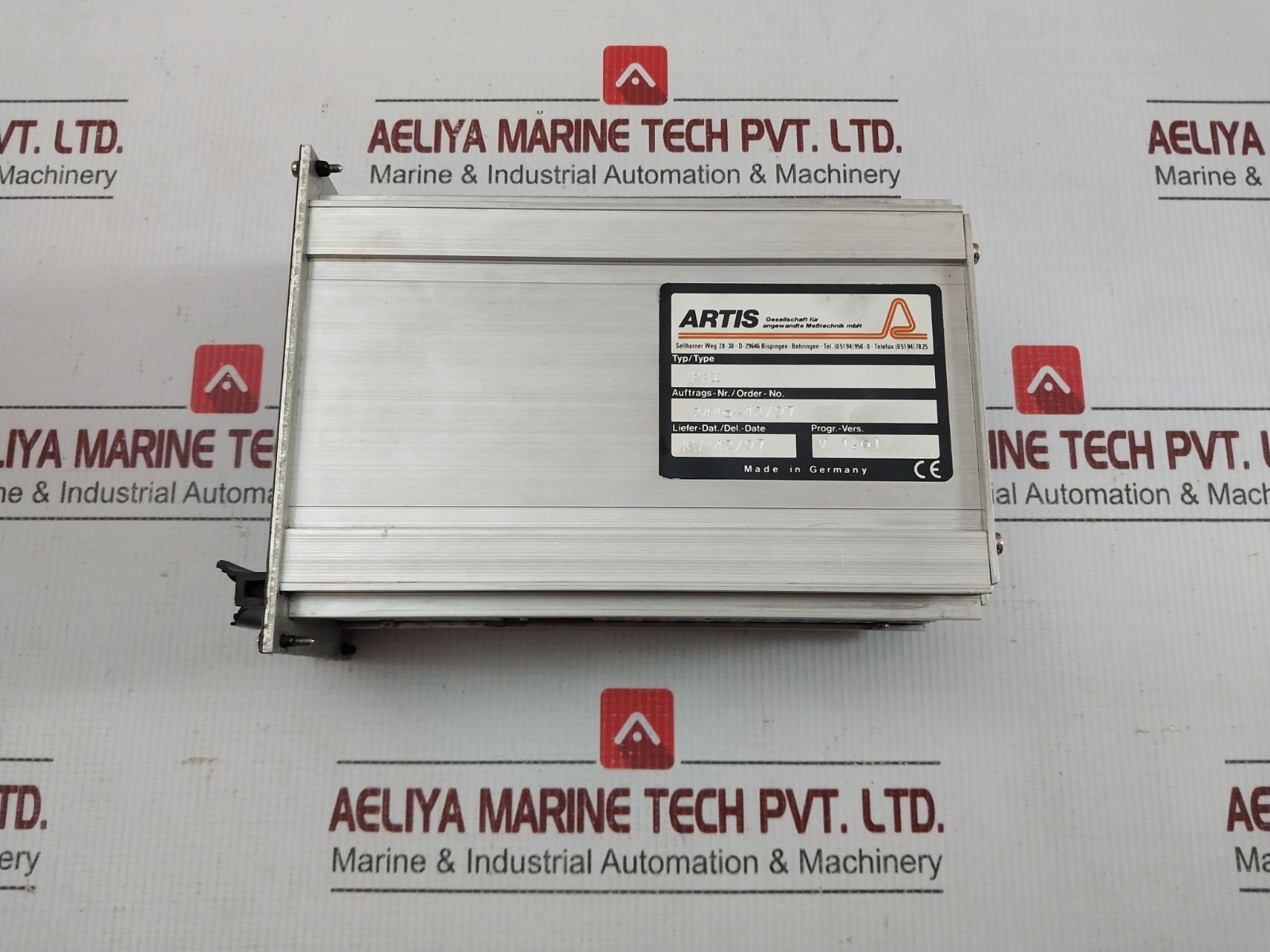 Artis FBI/MCON Process Monitoring Module 24V/DC 5A