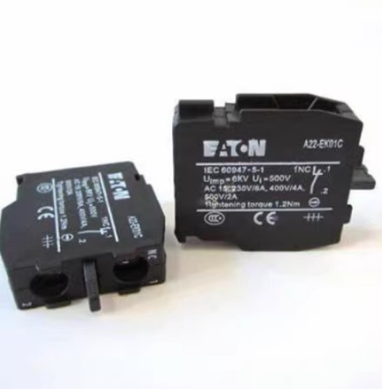 5PC NEW EATON A22-EK01C FREE SHIPPING .AA