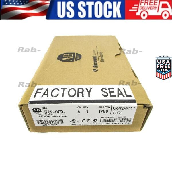 ALLEN BRADLEY 1769-CRR1 SER. A DATE: 2008 NSFS