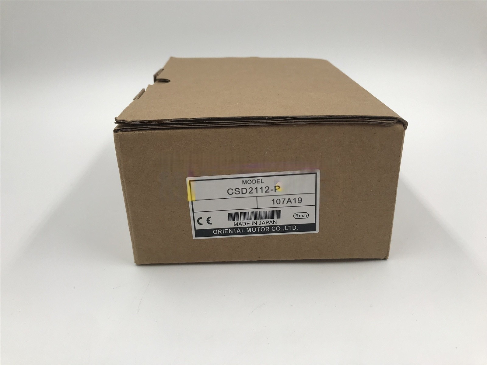 1pcs brand New VEXTA CSD2112-P Stepping driver fast shipping high quality