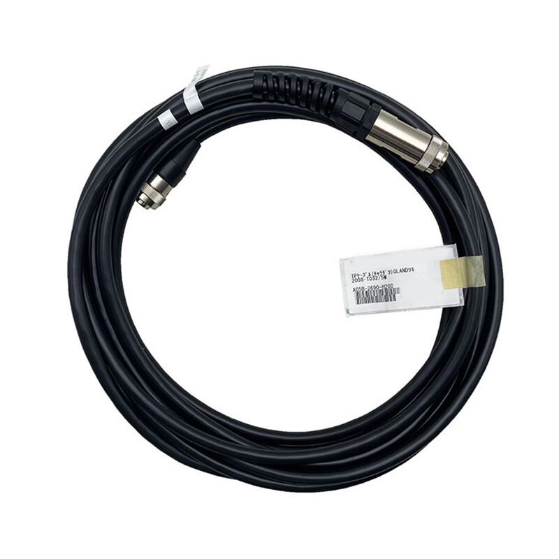 Teach Pendant Cables A05B-2690-H200 2008-T032 L=5.5M Replace For FANUC