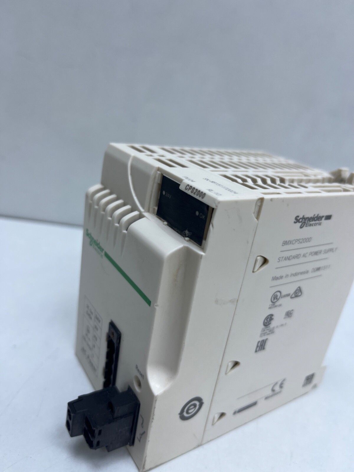 BMXCPS2000 Used Schneider Electric Modicon BMXCPS2000