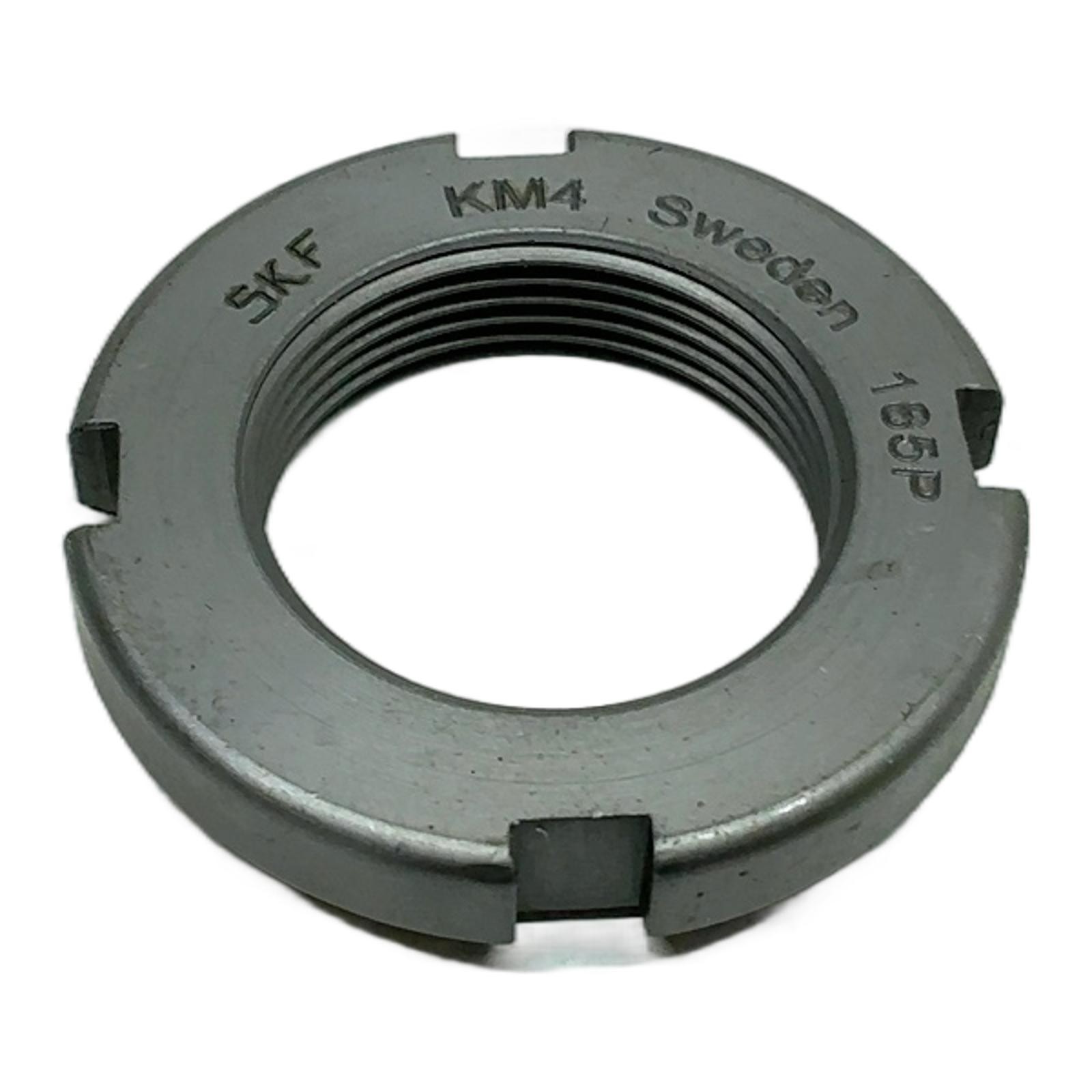 KM4 SKF, SKF Bearing Lock Nut M20x1 KM4, KM4, KM4, 7316577051912 SKF Bearing …