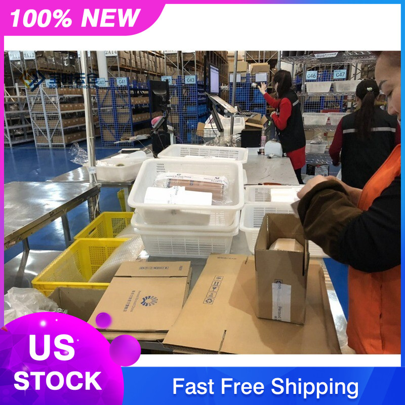 22AD2P3N104 Allen-Bradley 22A-D2P3N104 /A 4 0.75 kW 1 HP AC Drive US Free Tax