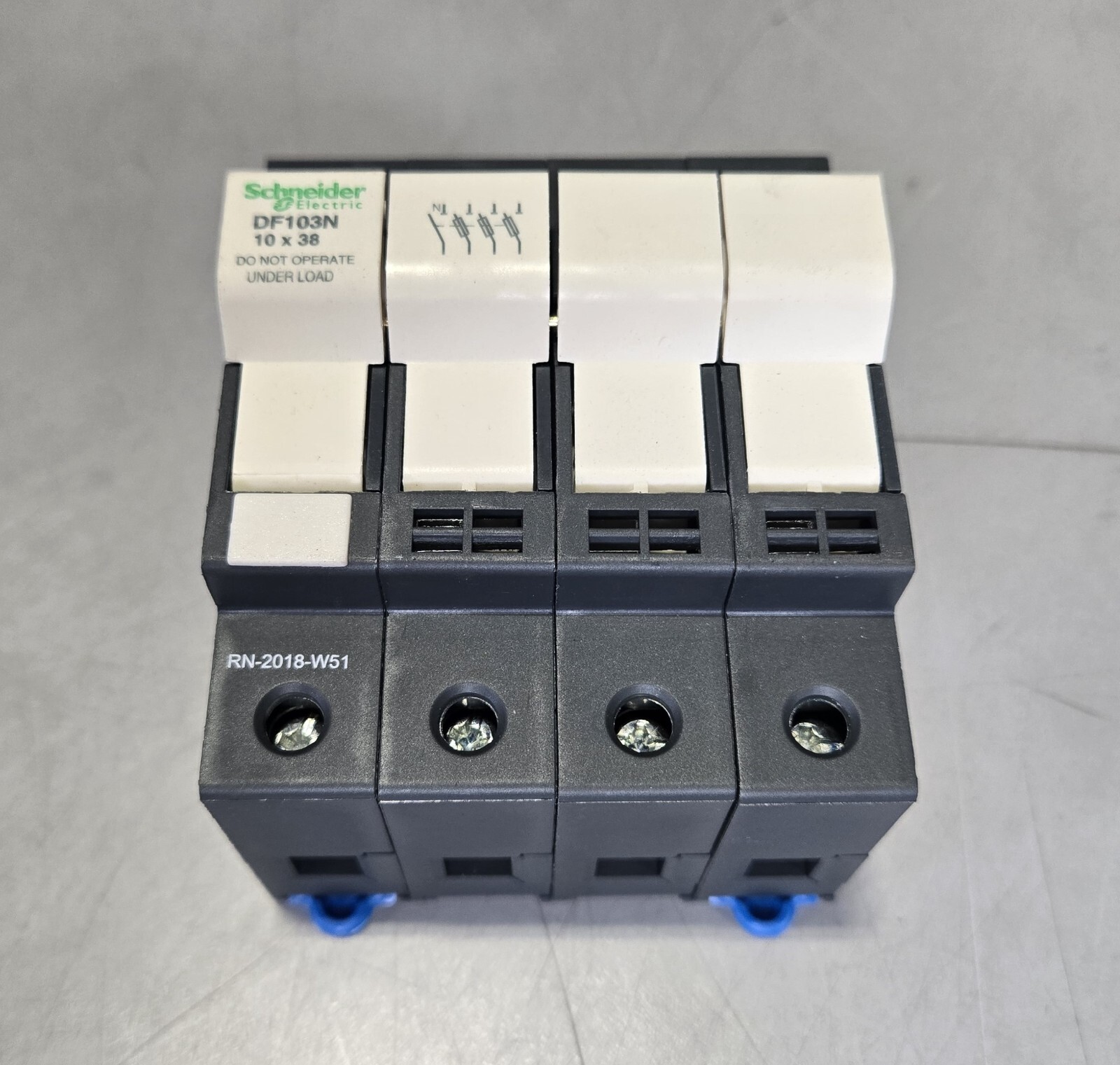 *Brand New* Schneider Electric DF103N RN-2018-W51