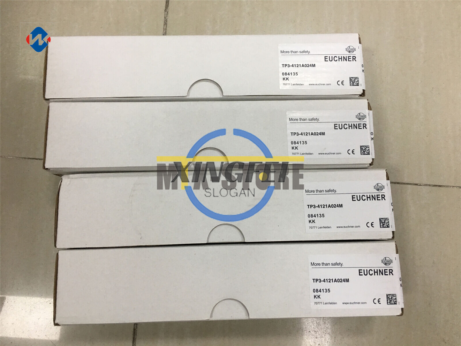 1PCS EUCHNER New safety switches TP3-4121A024M