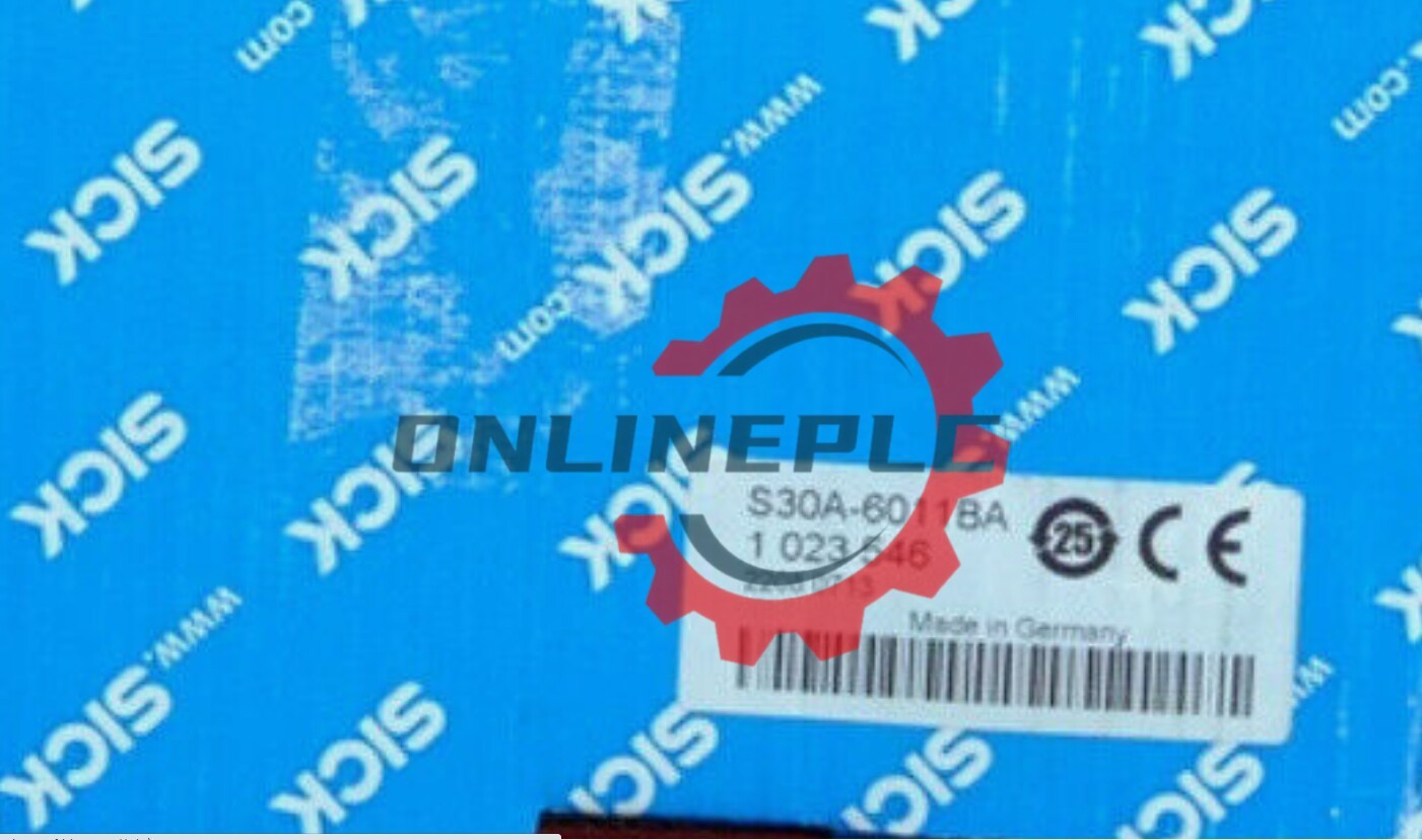 S30A-6011BA SICK Safety Laser Scanner S30A-6011BA US