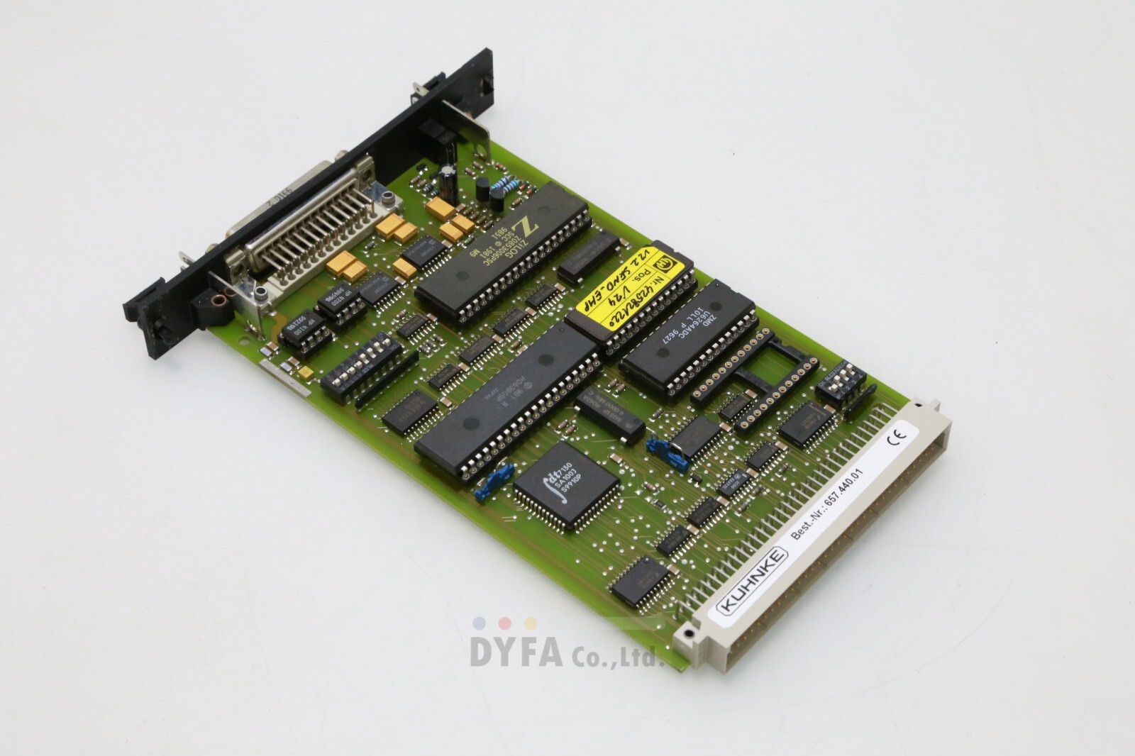 KUHNKE used 71.657.440.01.01/7, Best.-Nr 657.440.01 PCB-I-E-2352=9D3B