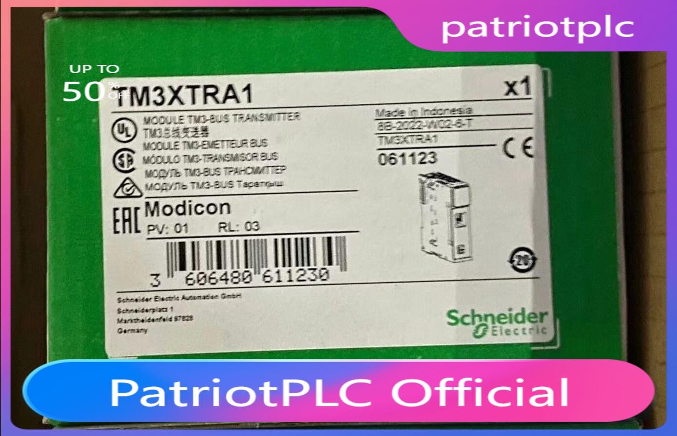 TM3XTRA1 1PCS New original Schneider TM3XTRA1 Fast delivery