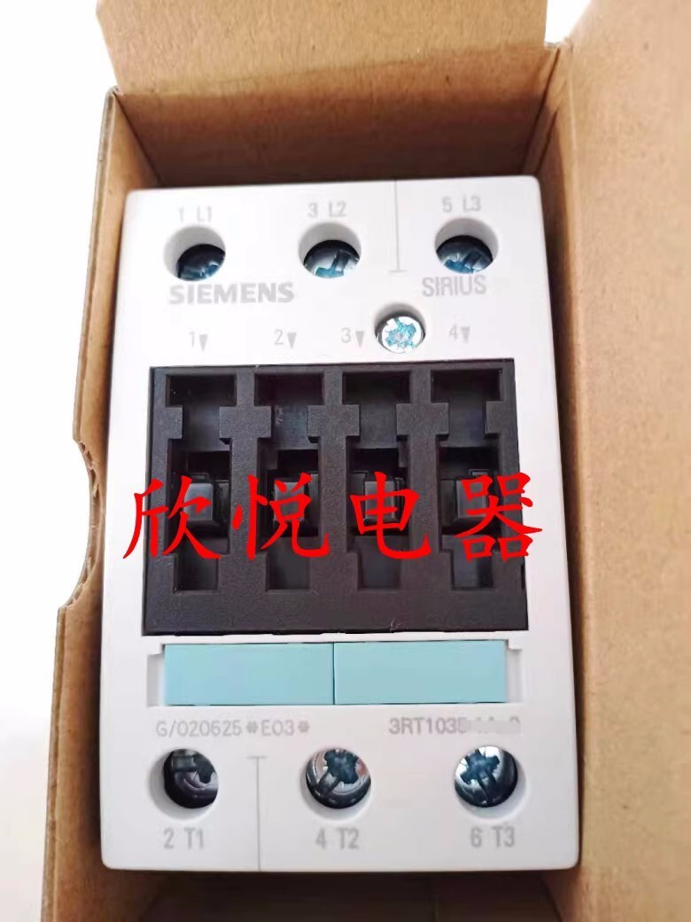 1PCS Brand New For Siemens Contactor 3RT1034-1AC20 3RT10341AC20 3RT1 034-1AC20