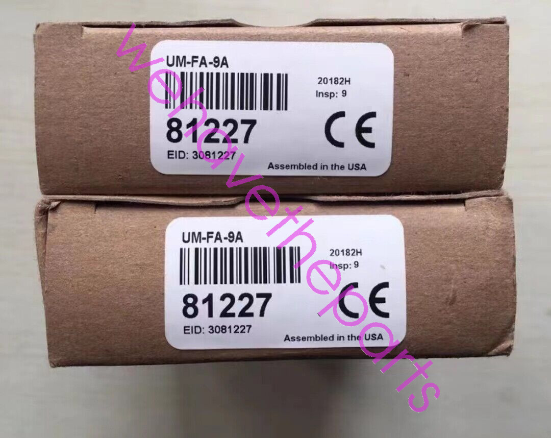 Banner UM-FA-9A NEW safety relay UMFA9A FREE Expedited Shipping