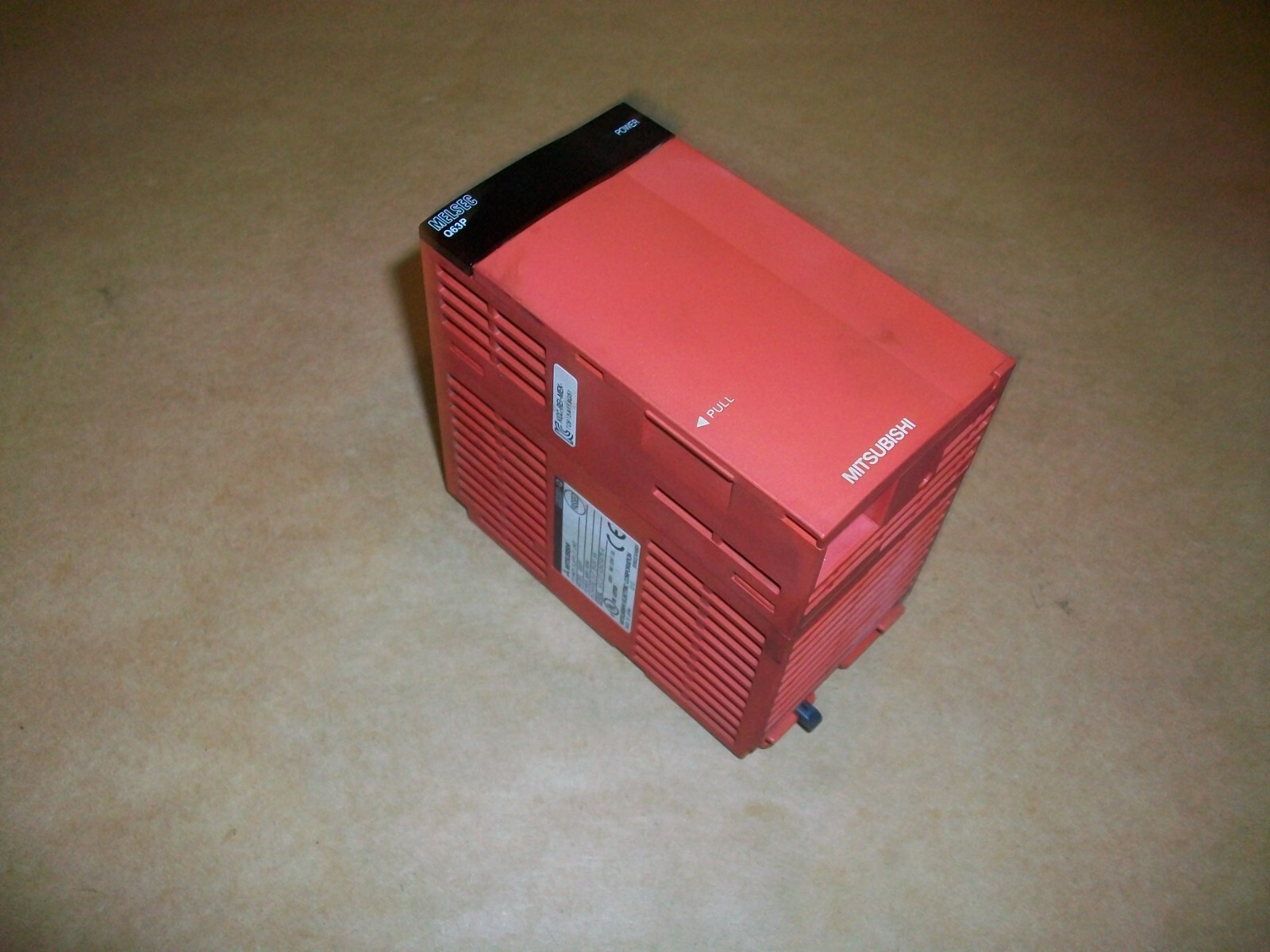Mitsubishi Q Series Power Supply Q63P USED