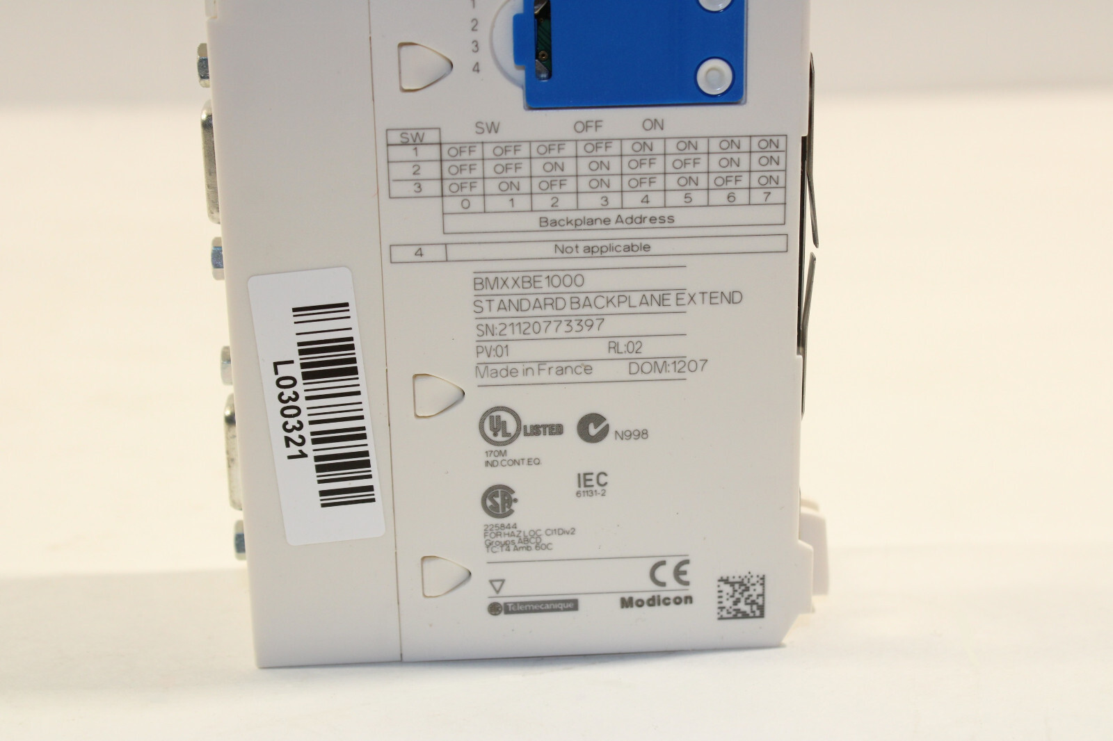 Schneider BMXXBE1000 Module NEW