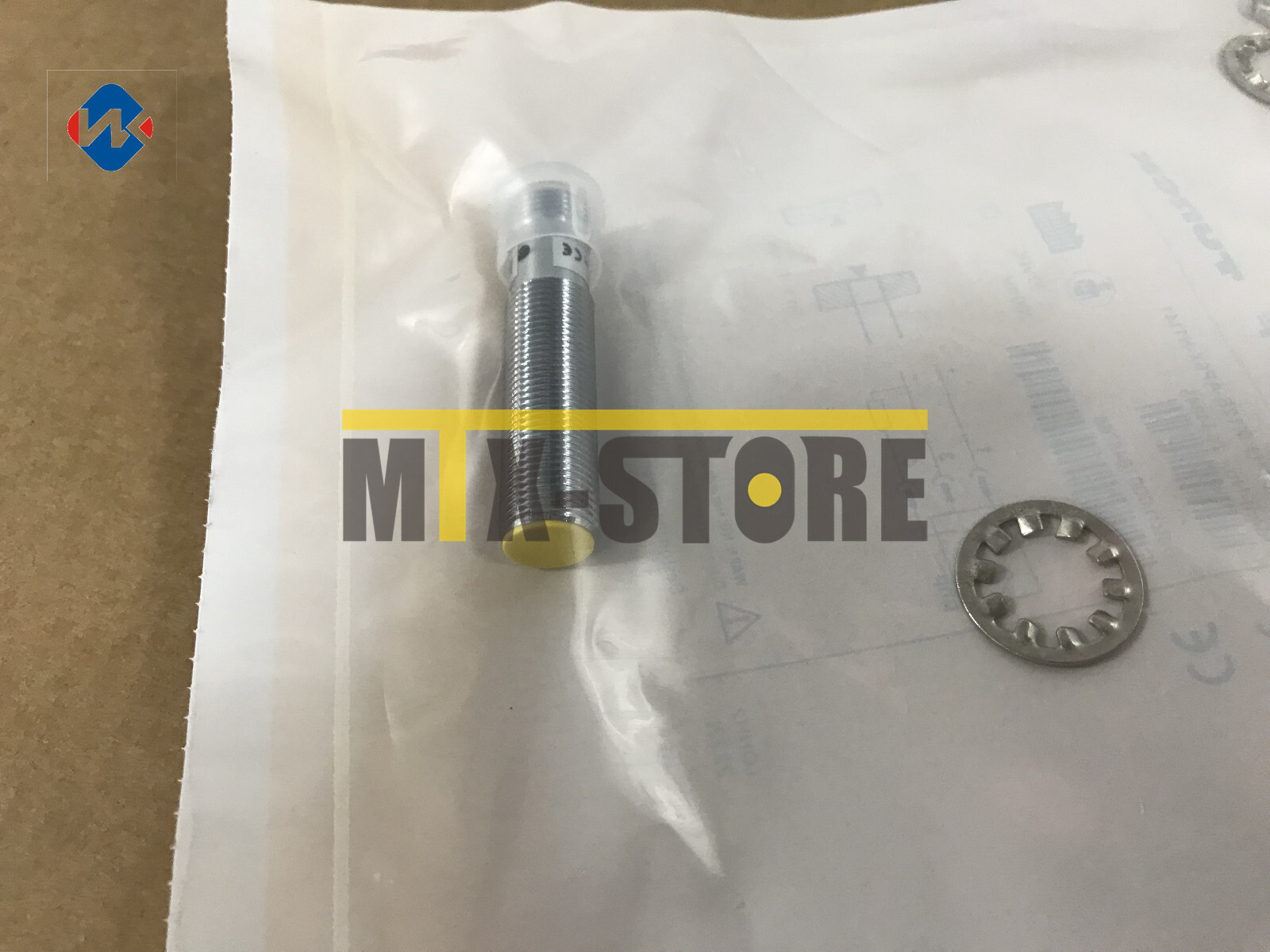 1PCS BRAND NEW TURCK BI4U-M12E-AP6X-H1141 Sensor&Proximity Switch