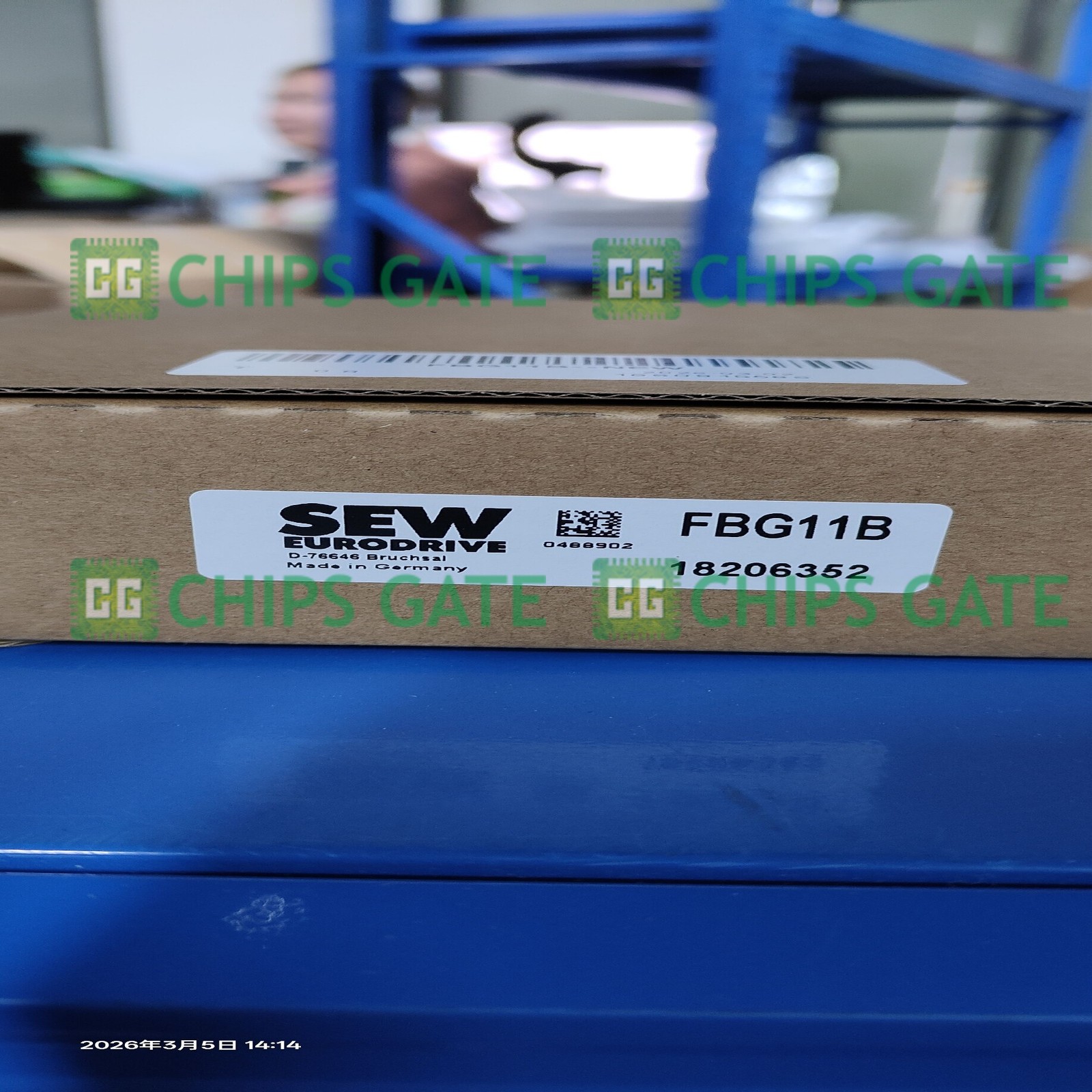 1pcs FBG11B SEW Operation panel Brand New Free ship