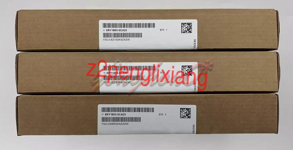 1PCS NEW SIEMENS EXCITER BOARD 6RY1803-0CA23 C98043-A7115-L110-5