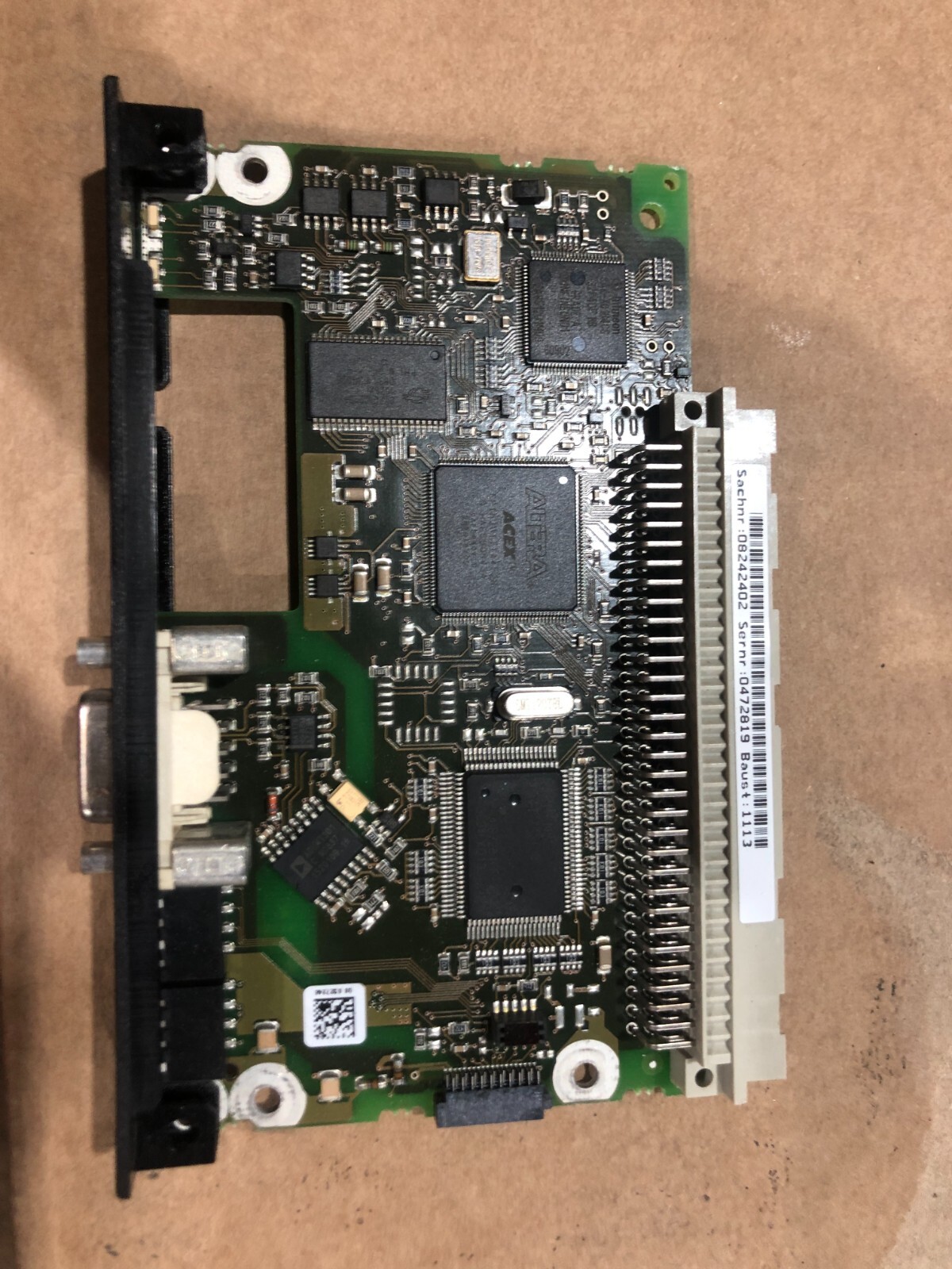 SEW DFP-21B Fieldbus interface card