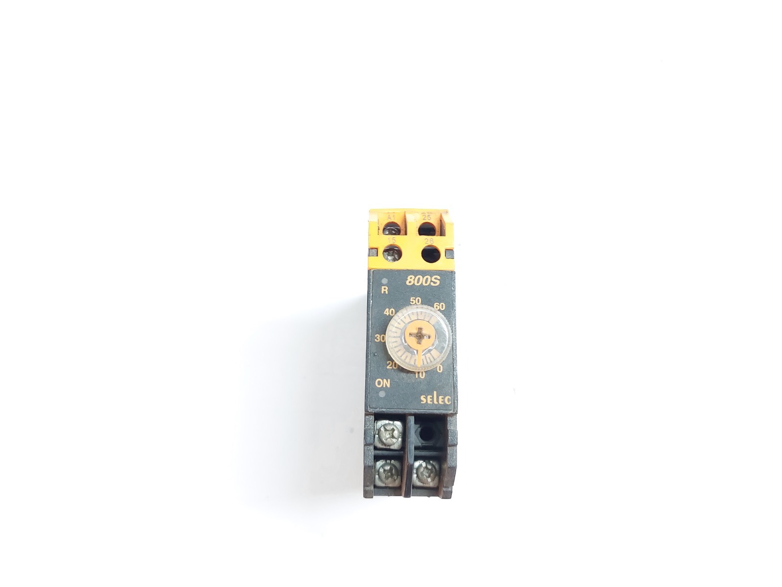 Selec 800s-1-on-60s on Delay Timer