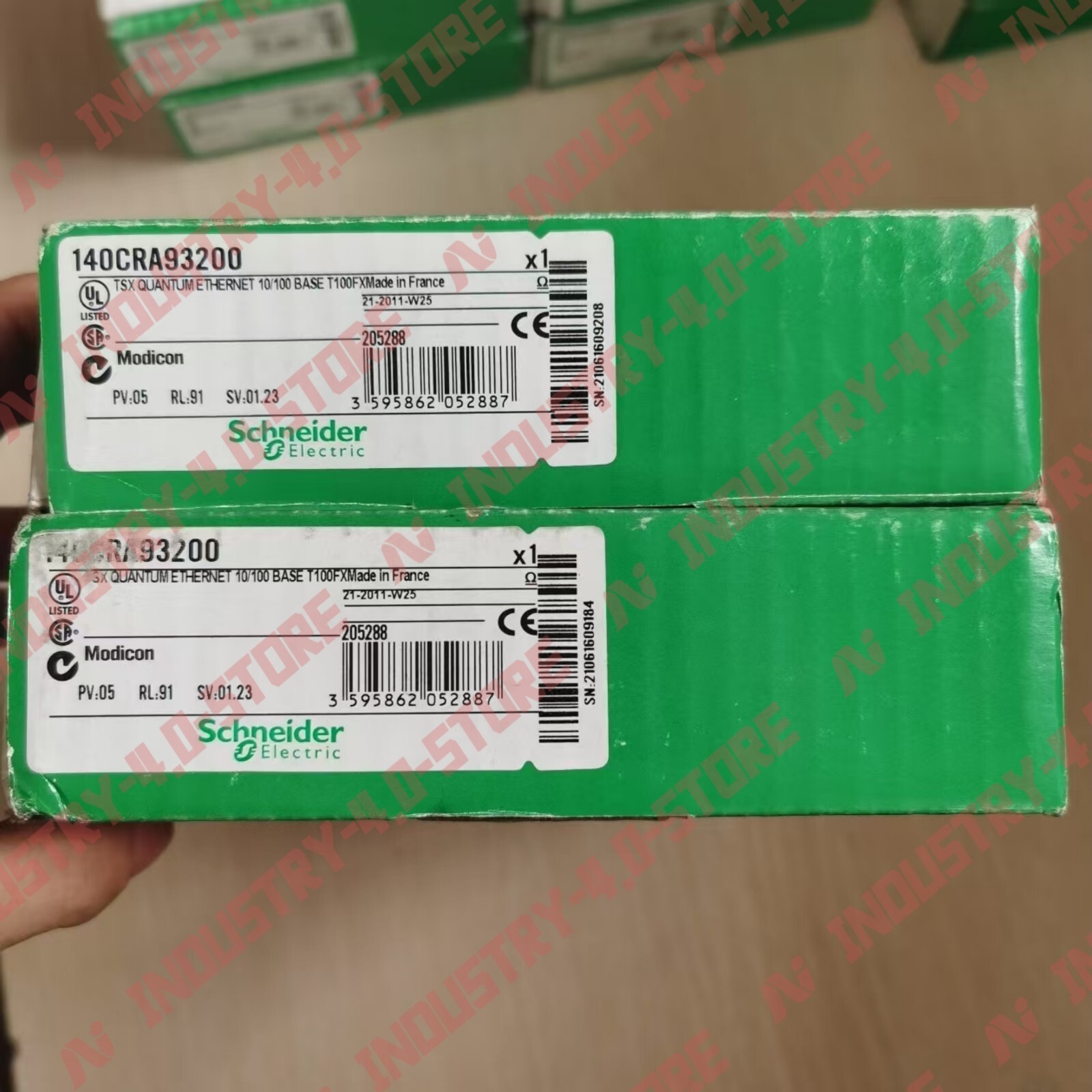 1PCS New Schneider 140CRA93200 PLC Module