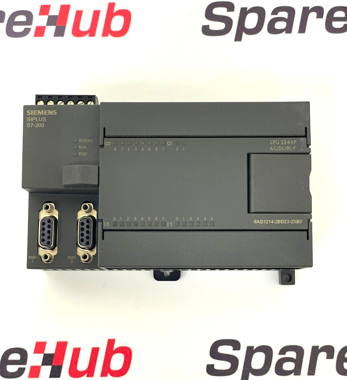 SIEMENS SIPLUS 6AG1214-2BD23-2XB0 Compact Unit S7-200