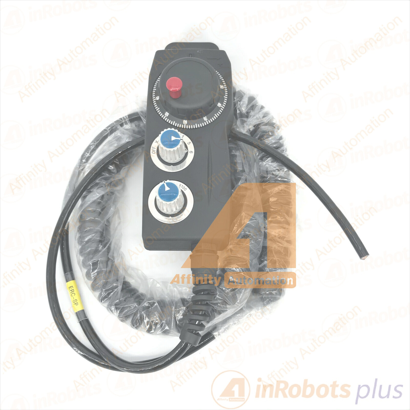 EHDW-BE6S-IM Future CNC MPG Manual Pulse Generator 100PPR 6mm Shaft Handwheel