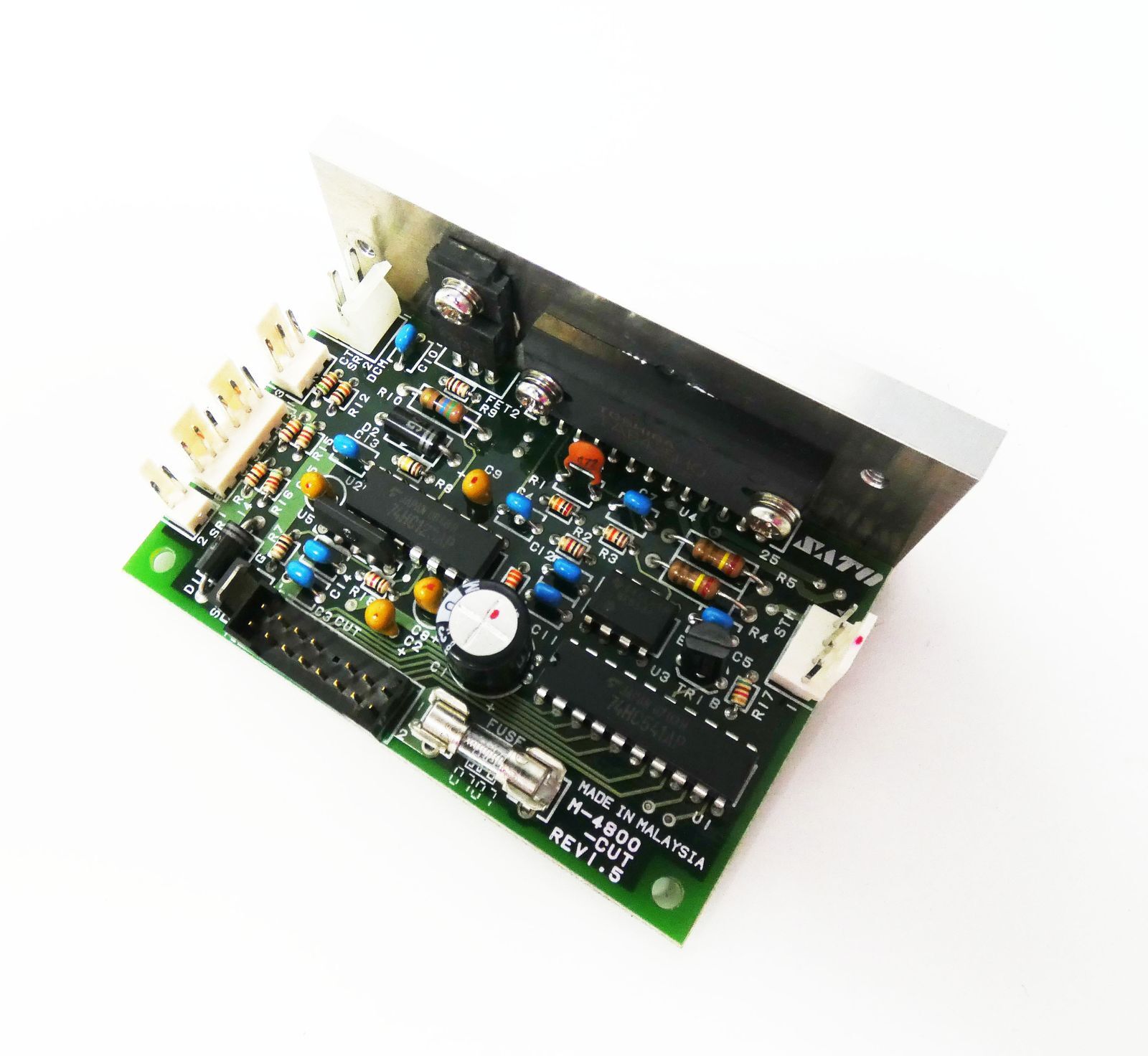 Sato M-4800-CUT REV. 1.5 -unused-