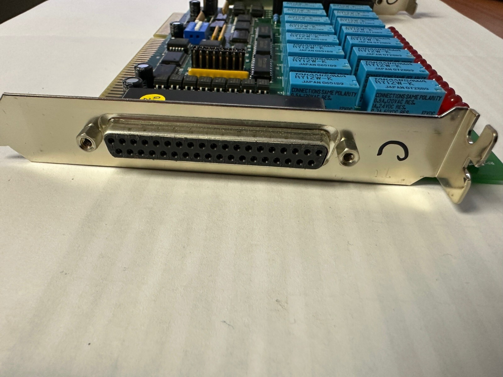 ADLINK ACL-7225 REV.B